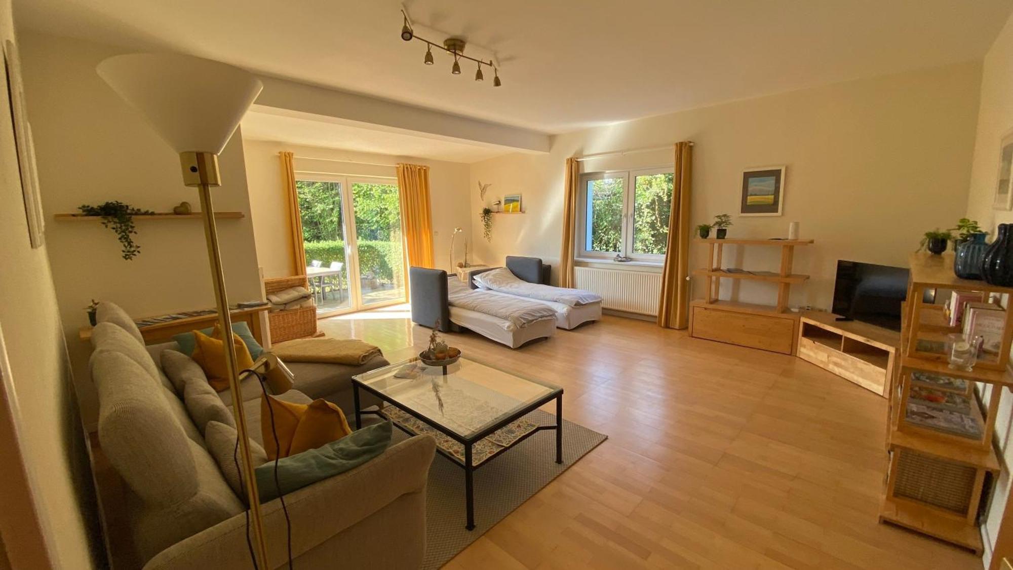 Apartamento Rohrbruch Lansen Exterior foto