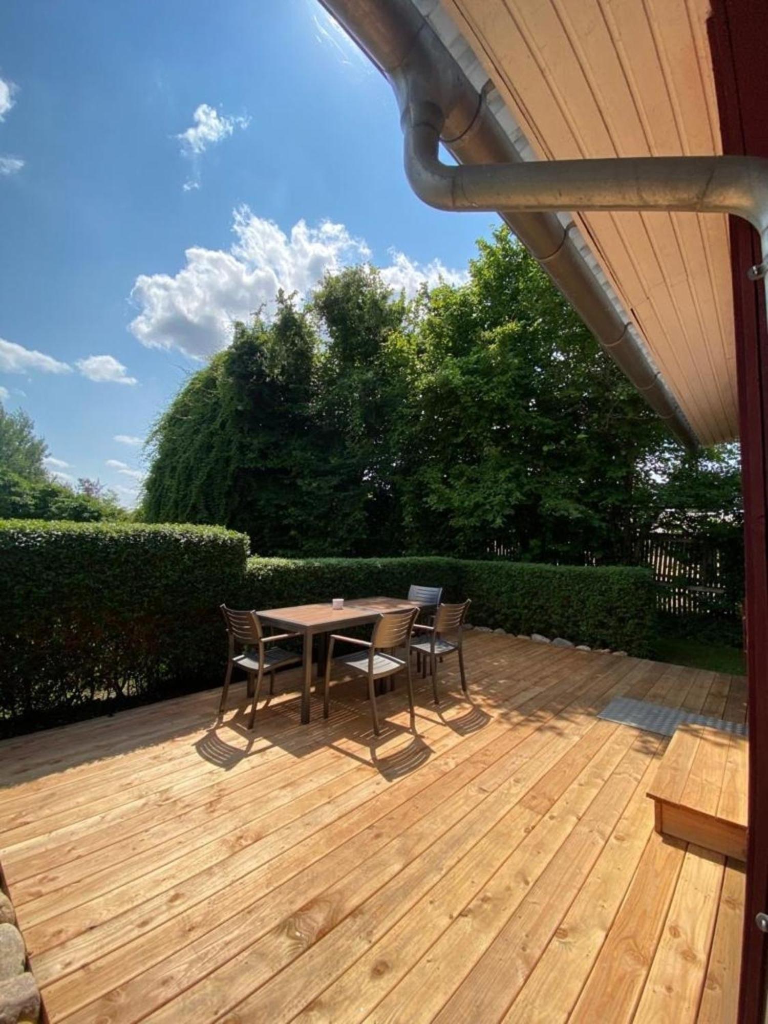 Apartamento Rohrbruch Lansen Exterior foto